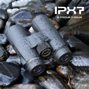 Kit Binóculos 10X42 Standard