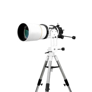 Telescópio Refrator 90mm com Montagem Altazimute e Tripé
