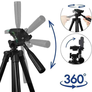 Kit Binóculos 20X50 Premium