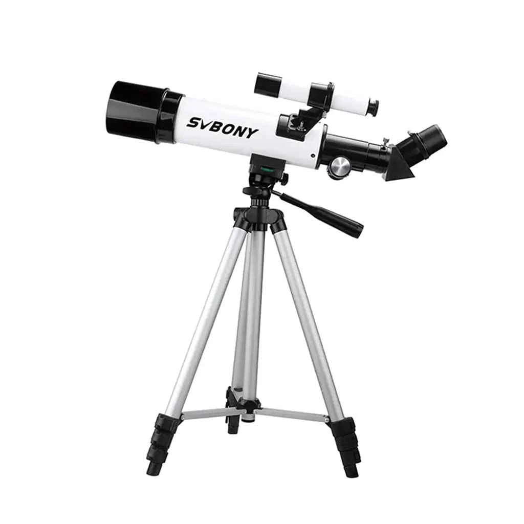 Telescópio Refrator Svbony SV501P 60mm