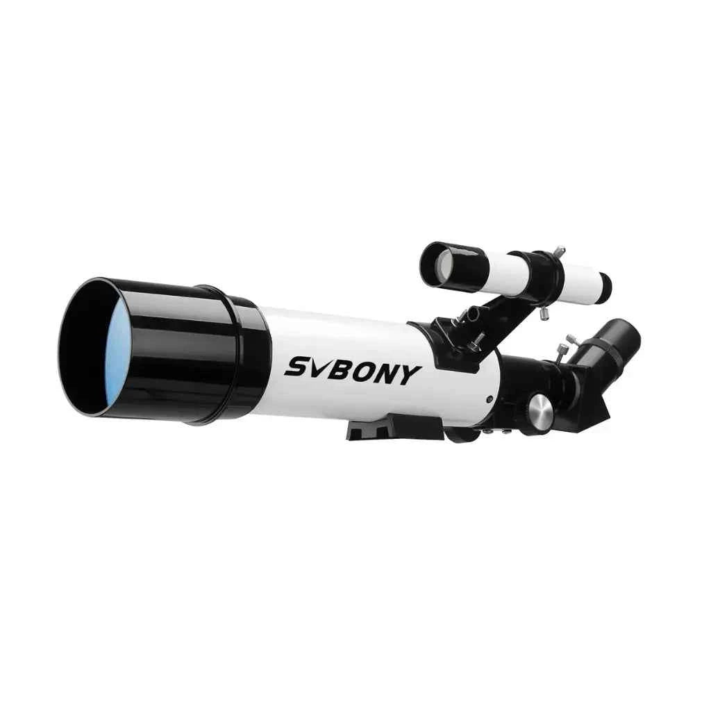 Telescópio Refrator Svbony SV501P 60mm