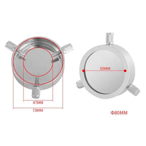 Telescope Solar Filter PET-coated Film for Telescope/ Spotting Scope/ DSLR Camera Sun Observing