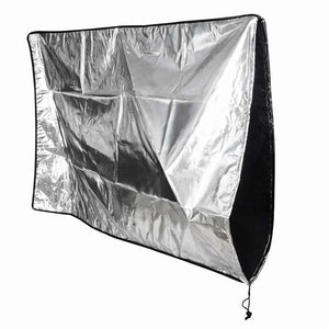 Capa de Telescópio à Prova de Água, Calor e Poeira