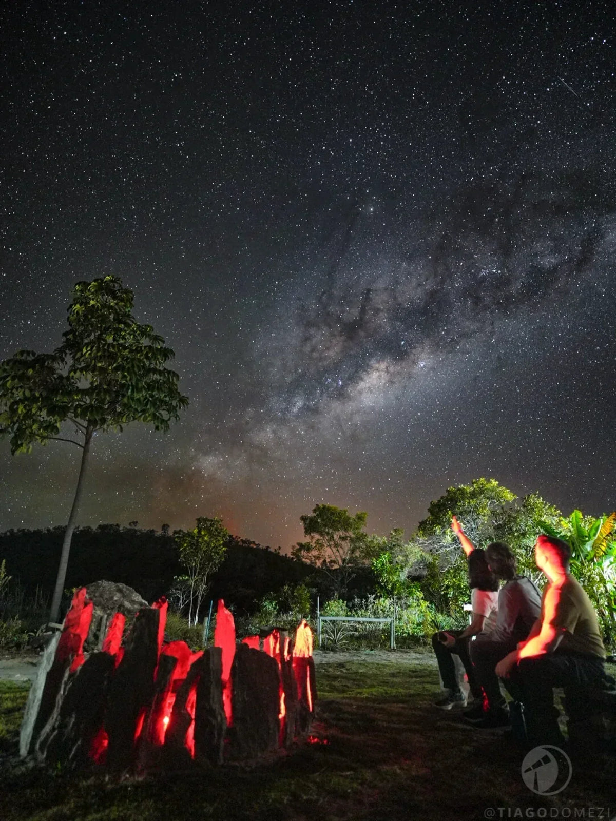 curiosidades de astronomia sobre a Lua e o universo