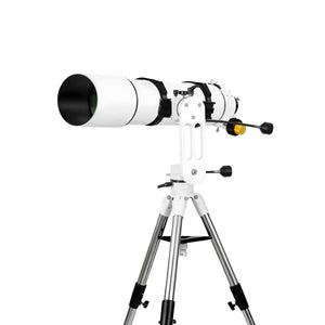 Telescópio Refrator 102mm com Montagem Altazimute e Tripé