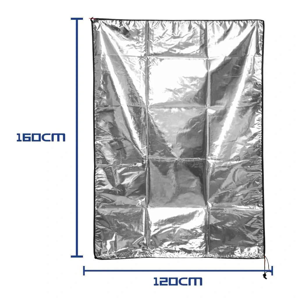 Capa de Telescópio à Prova de Água, Calor e Poeira