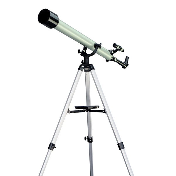 Telescópio refrator iniciante 60mm