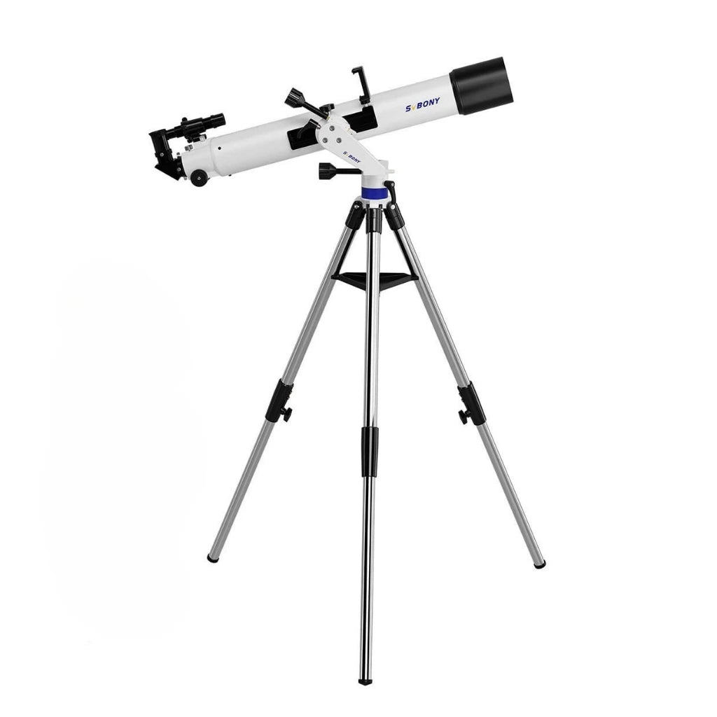 Telescópio Refrator Svbony SV520 90mm