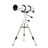 Telescópio Refrator Svbony SV48P 102mm com Tripé e Montagem SV225