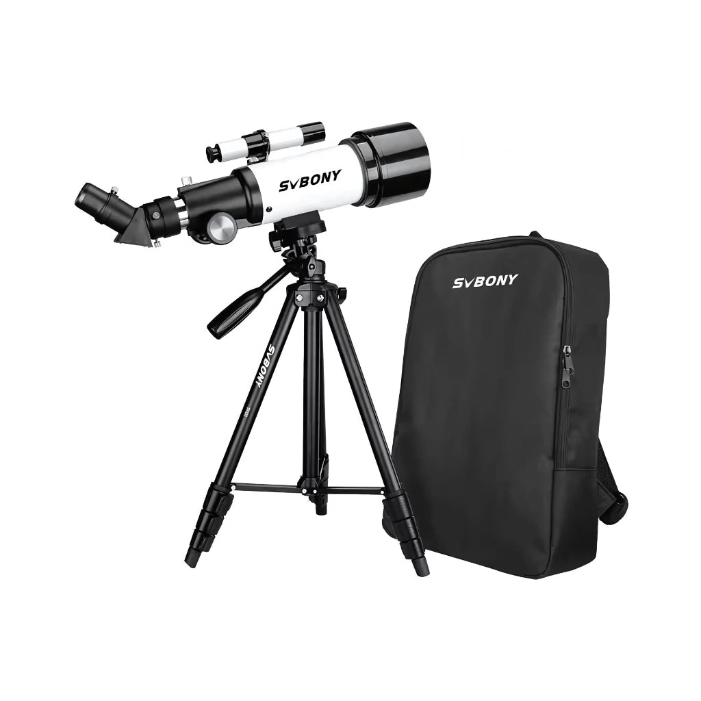 Telescópio Refrator Svbony SV501P 70mm