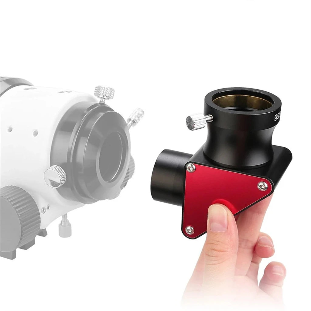 Espelho Zenital Dielétrico de 1,25 Polegadas e 90 Graus