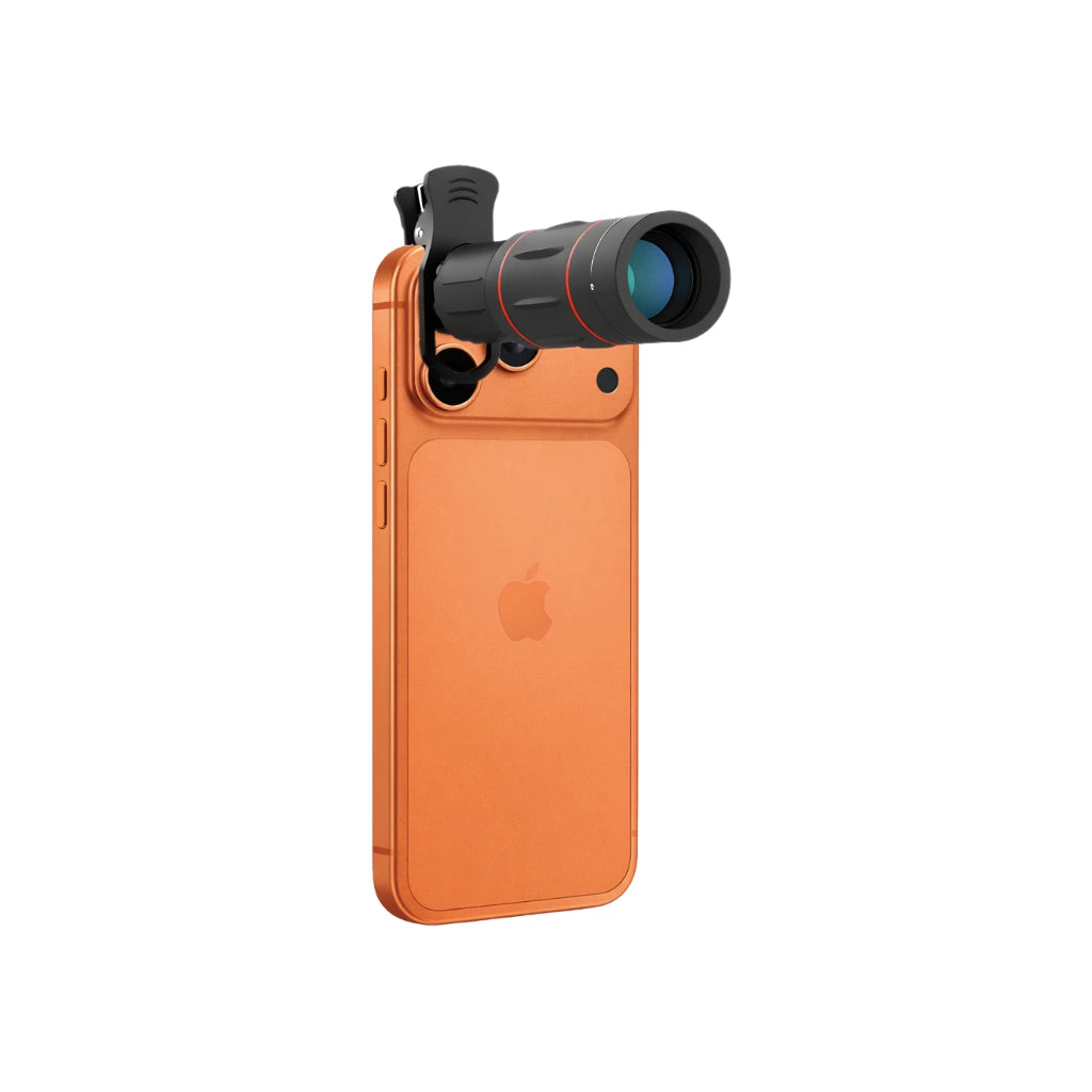 Lente Telescópica 18x25 Zoom para Celular