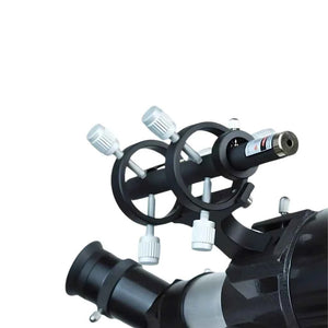 Suporte Ajustável para Mira Laser de Telescópio (5–38 mm)