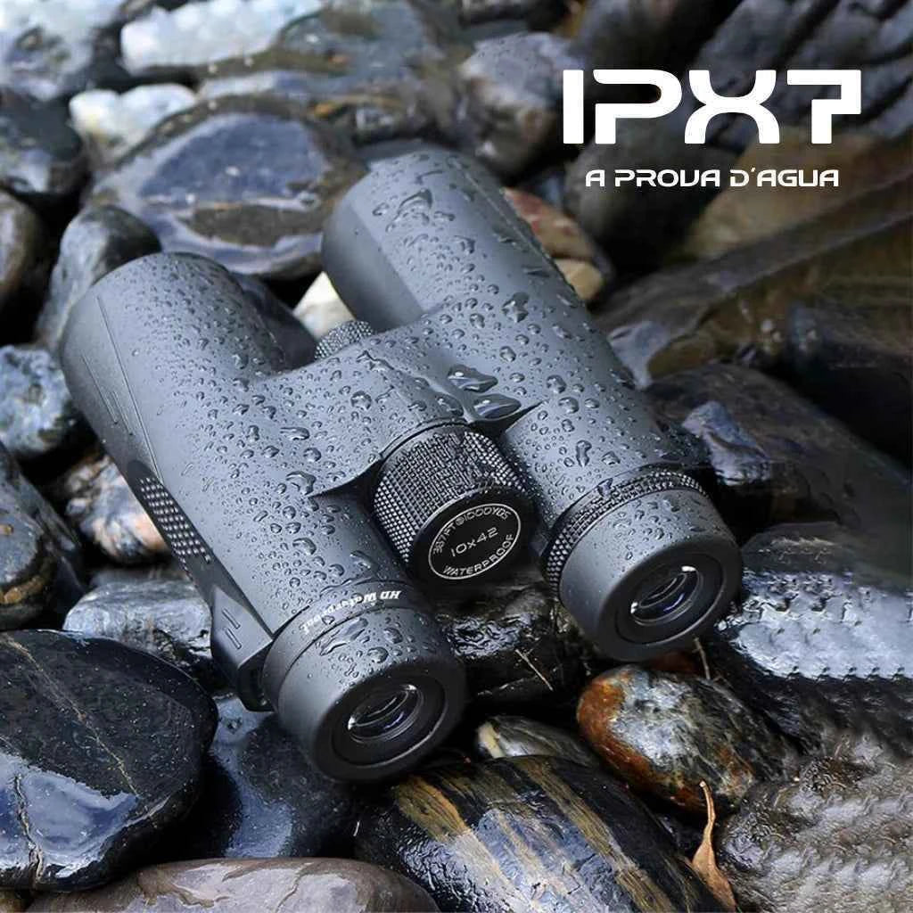 Kit Binóculos 10X42 Standard