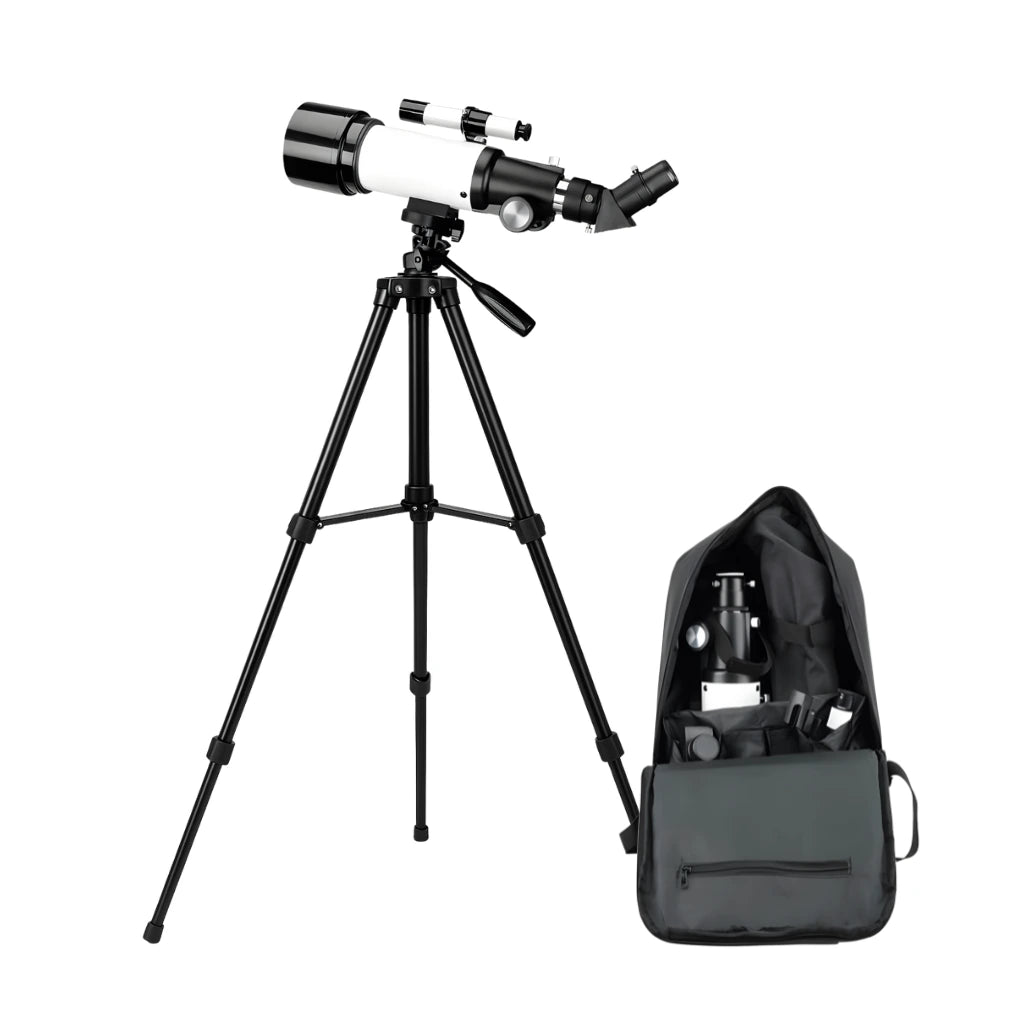 Telescópio Refrator 70mm