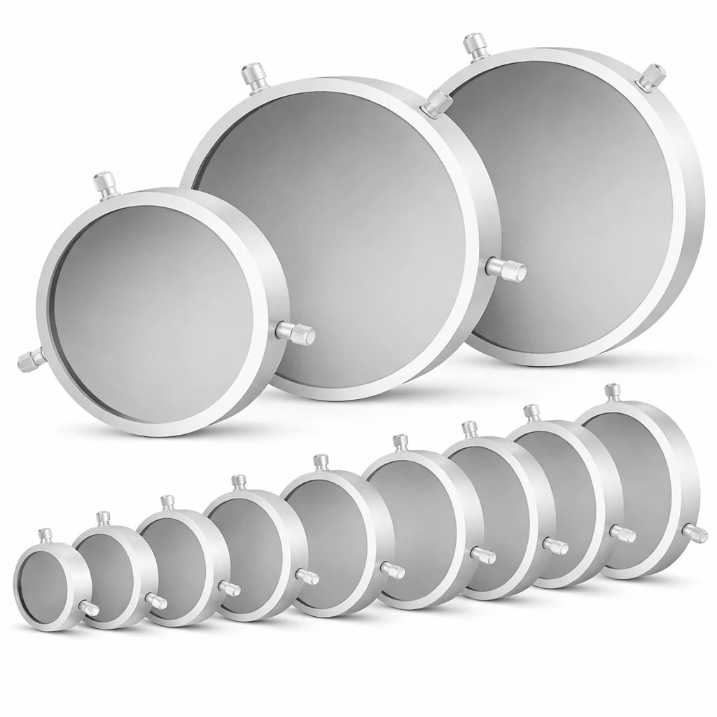 Filtro Solar para Telescópio de 67mm a 243mm