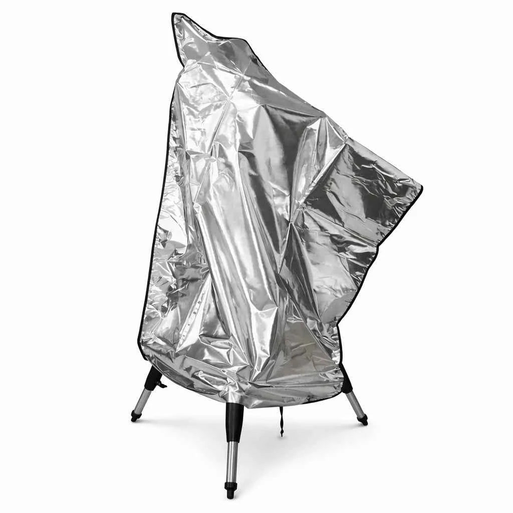 Capa de Telescópio à Prova de Água, Calor e Poeira