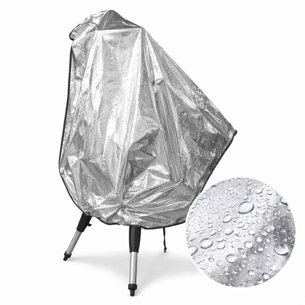 Capa de Telescópio à Prova de Água, Calor e Poeira