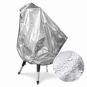 Capa de Telescópio à Prova de Água, Calor e Poeira