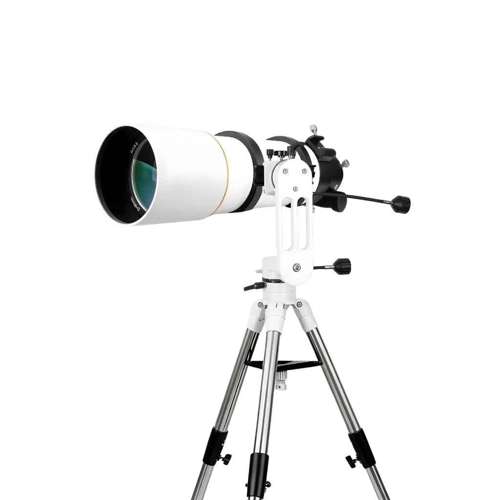 Telescópio Refrator 90mm com Montagem Altazimute e Tripé