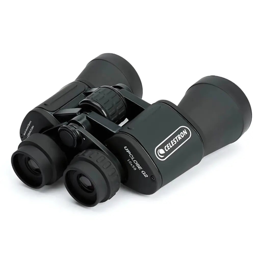 Binóculos 10X50 Celestron UpClose G2 Porro com Prisma Multi-Revestido