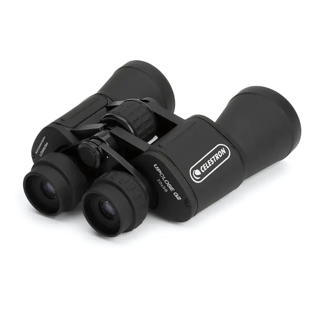 Binóculos 20X50 Celestron UpClose G2 Porro com Prisma Multi-Revestido