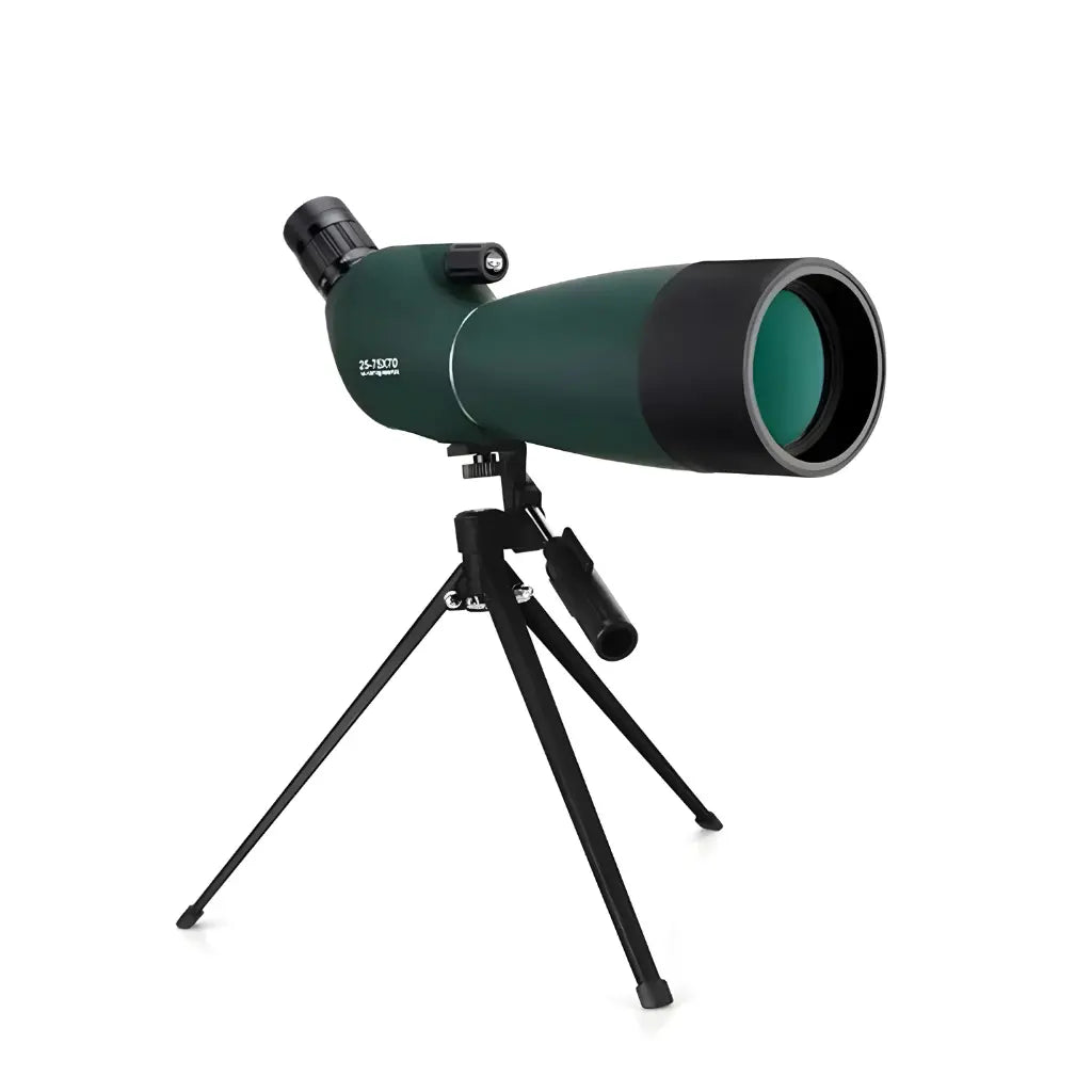 Telescópio Refrator 25–75X70mm