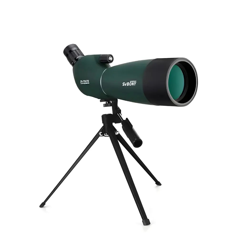 Telescópio Refrator Svbony SV28 75X70mm