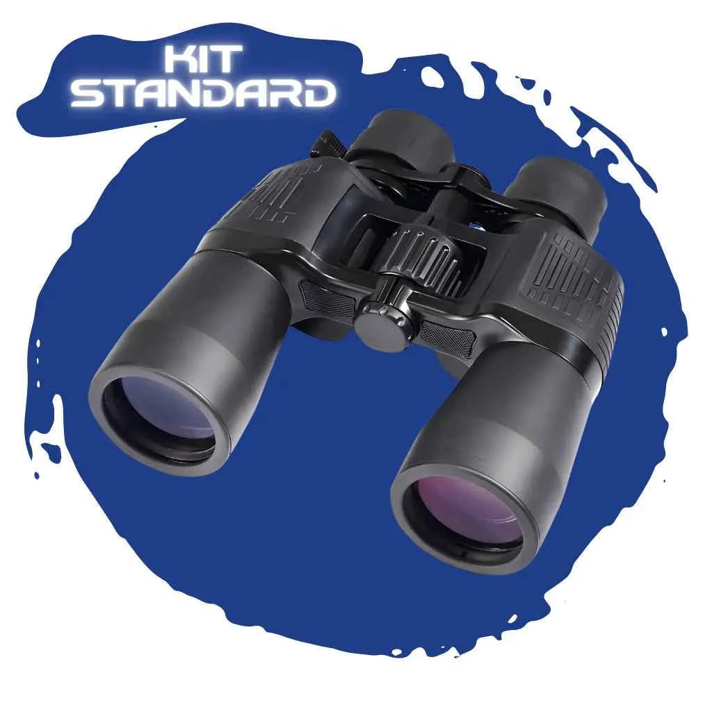 Kit Binóculos 20X50 Standard