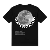 Camiseta TD Supermoon Preta
