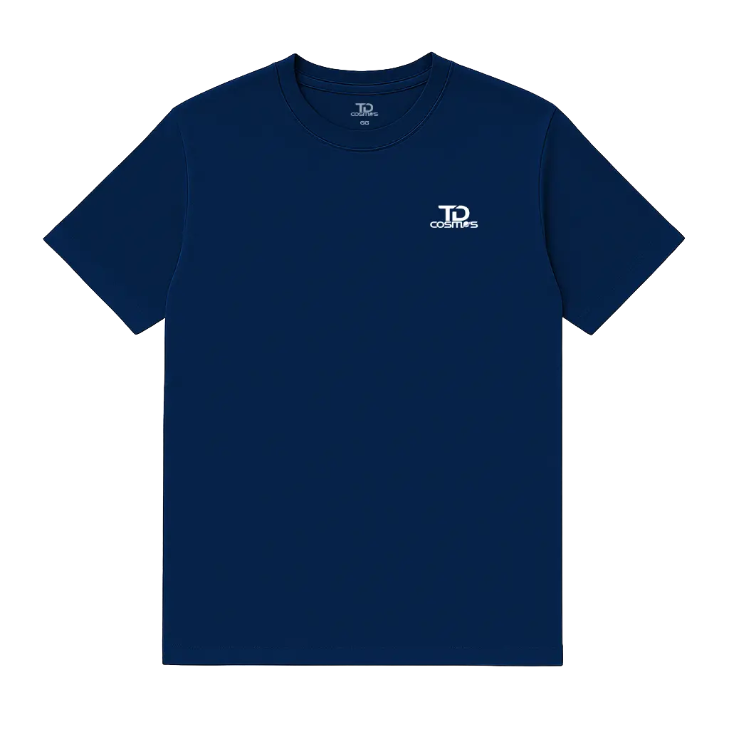 Camiseta TD Supermoon Azul