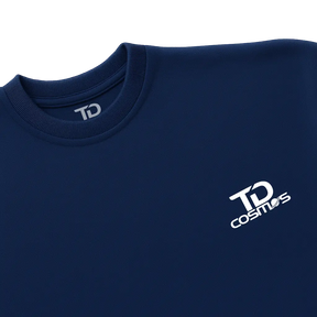 Camiseta TD Supermoon Azul