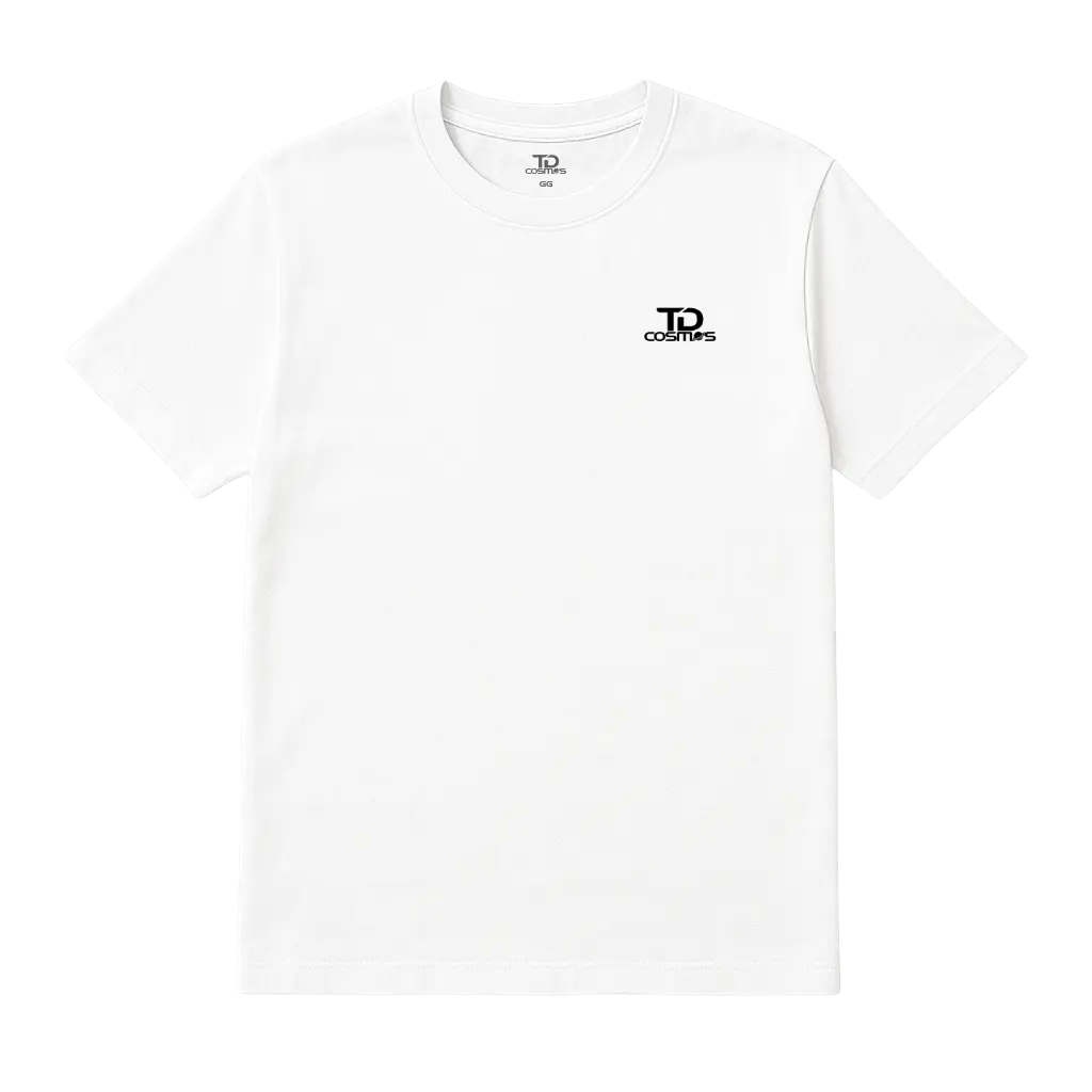 Camiseta TD Supermoon Branca