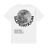 Camiseta TD Supermoon Branca