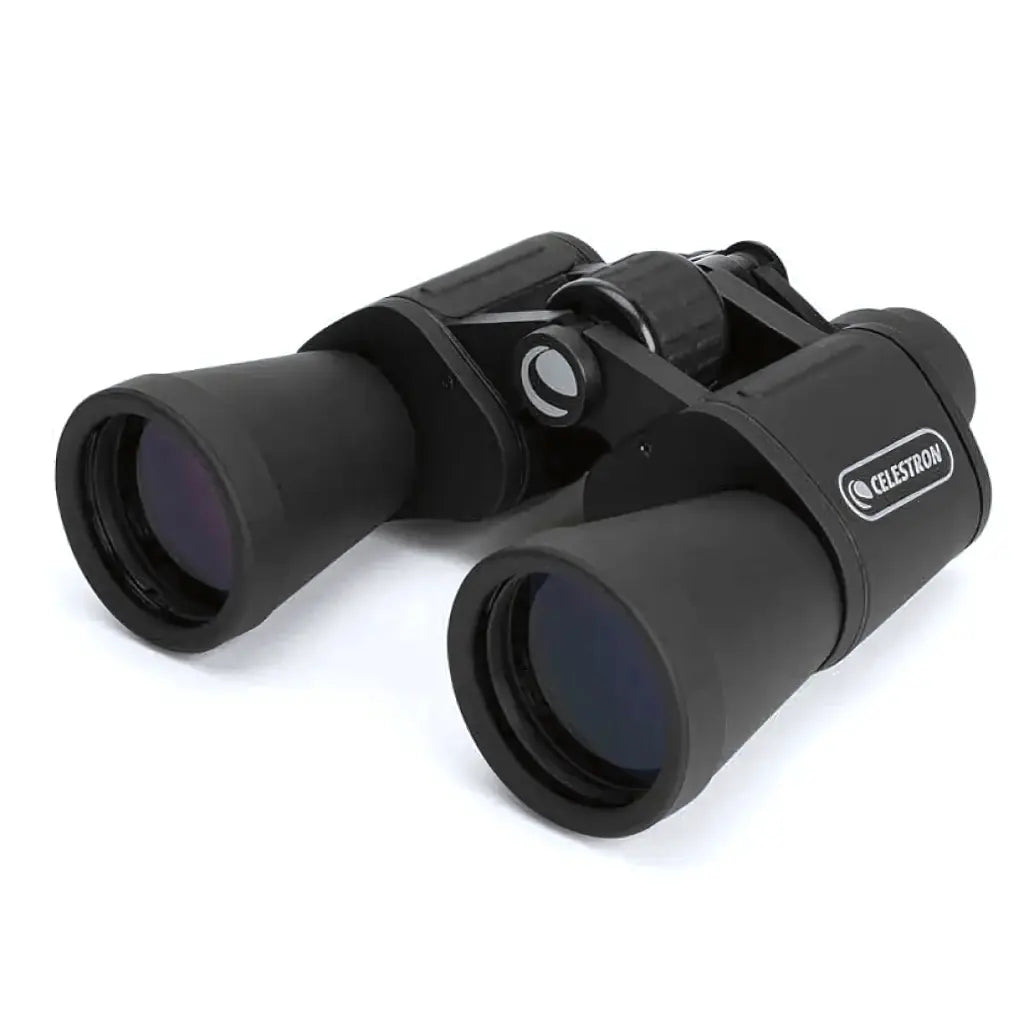 Binóculos 20X50 Celestron UpClose G2 Porro com Prisma Multi-Revestido