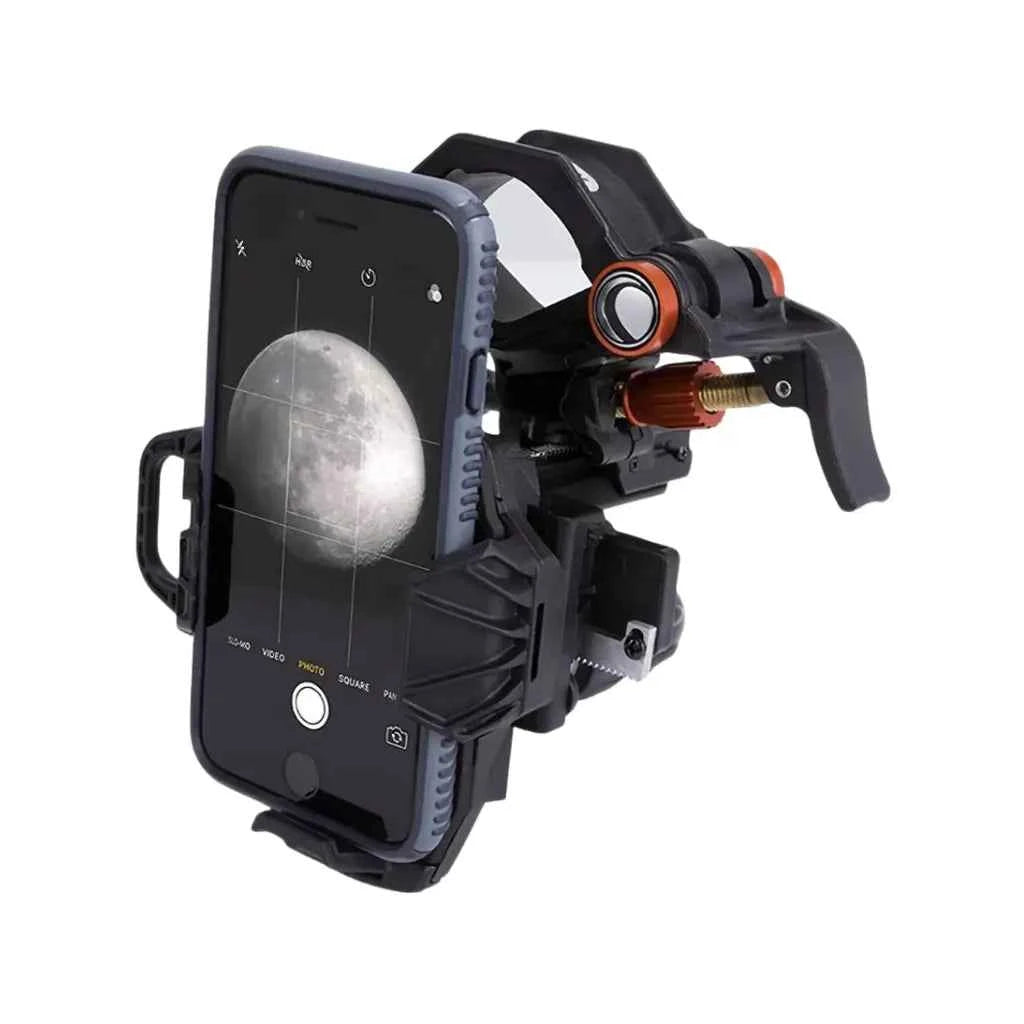 Suporte Universal de 3 Eixos para Celular