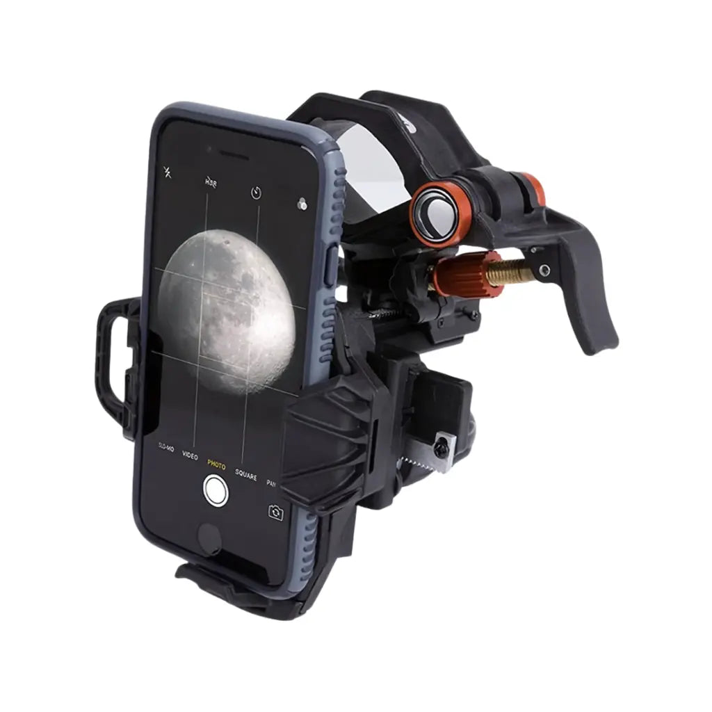 Suporte Celestron Universal de 3 Eixos para Celular