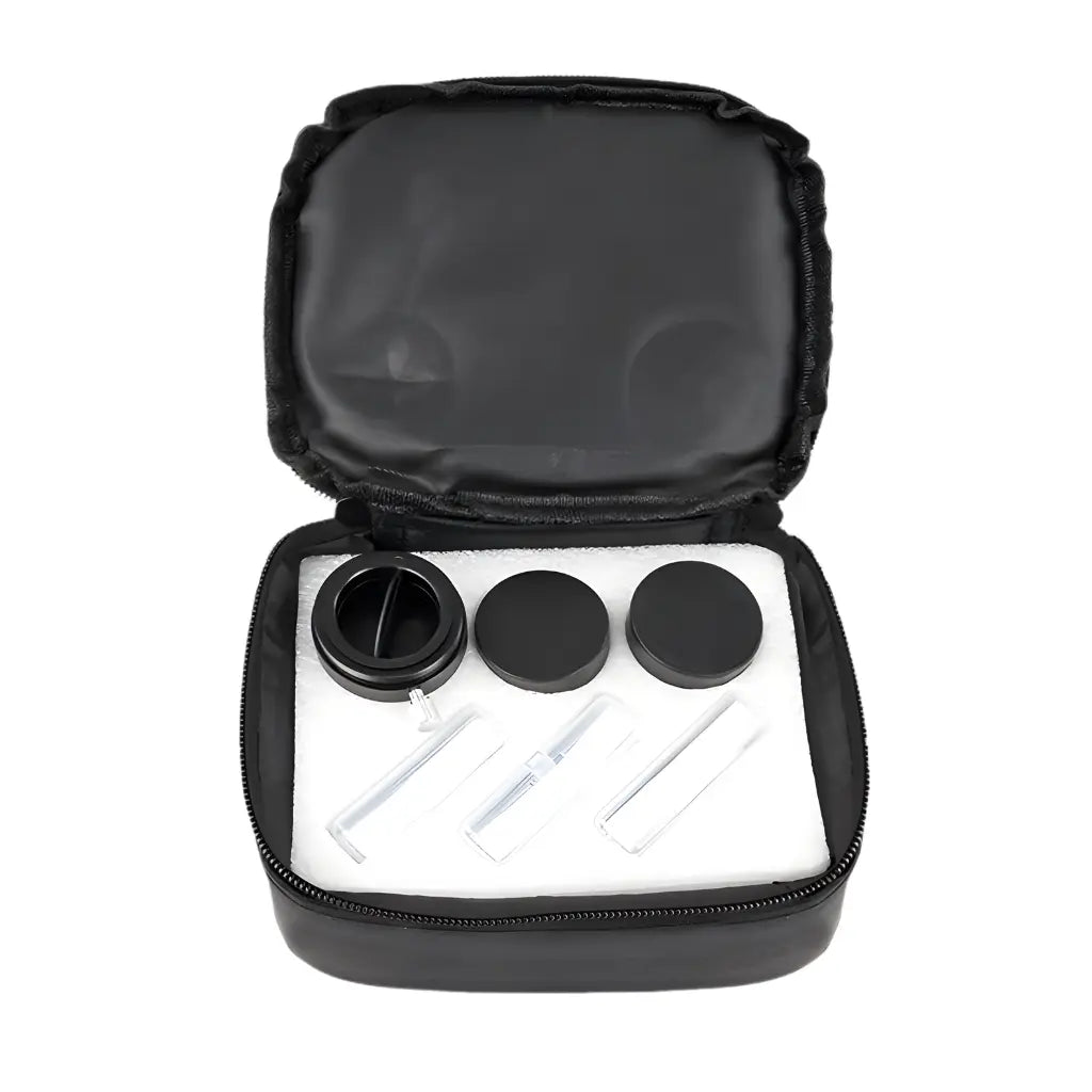 Kit de Acessórios para Telescópio com 7 Peças