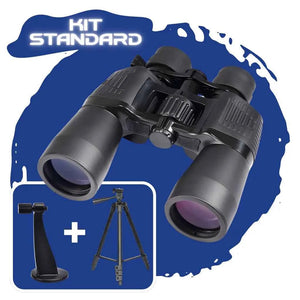 Kit Binóculos 20X50 Standard