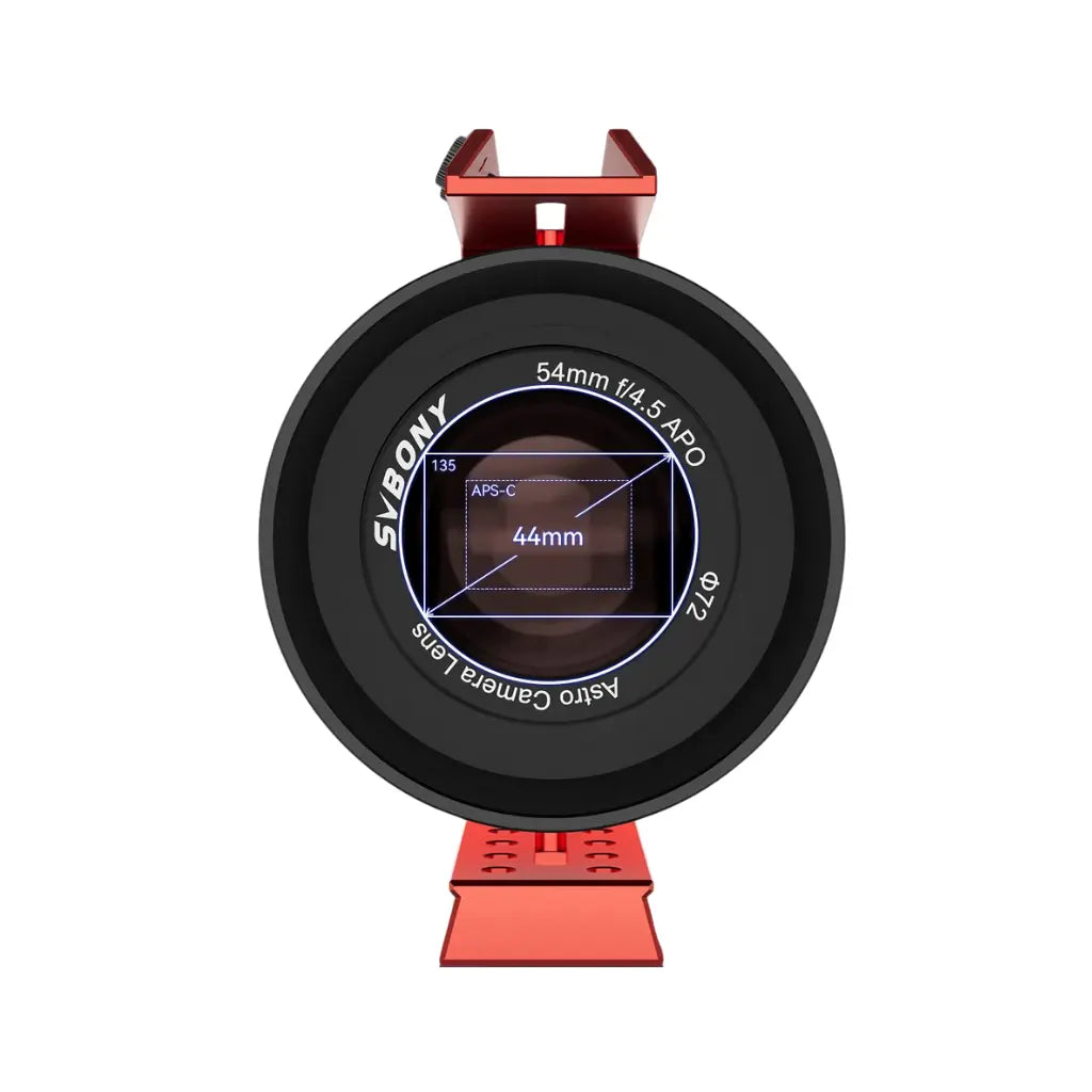Telescópio Astrográfico Svbony SV555