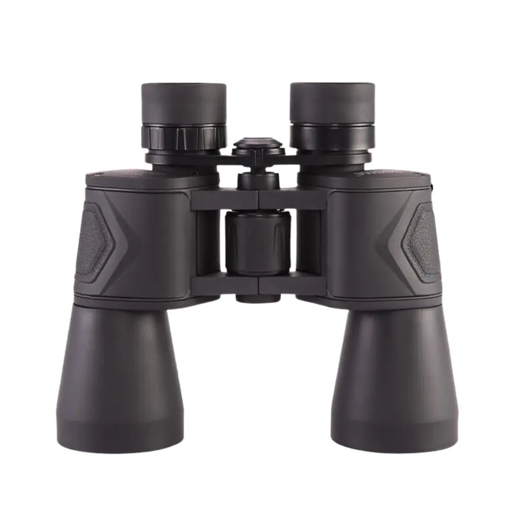Binóculos Profissional 10X50 HD com Prisma Porro BAK4
