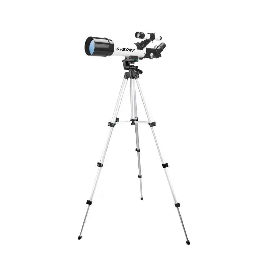Telescópio Refrator Svbony SV501P 60mm