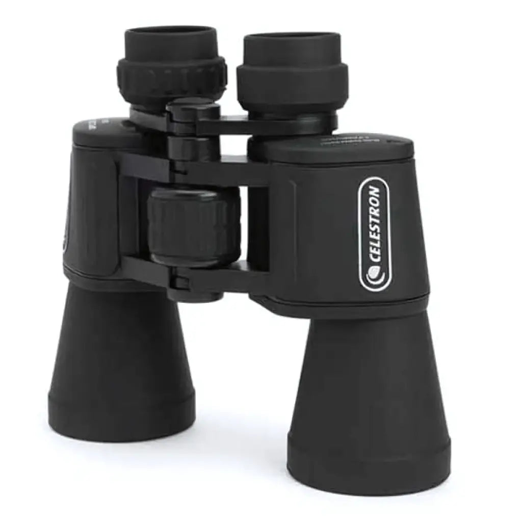 Binóculos 10X50 Celestron UpClose G2 Porro com Prisma Multi-Revestido