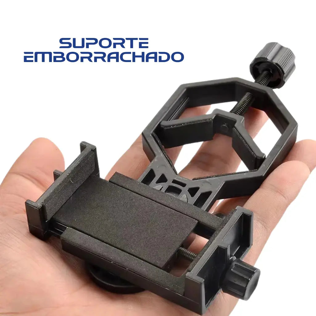 Suporte SvBony Universal para Celular em Oculares de 25 a 48mm