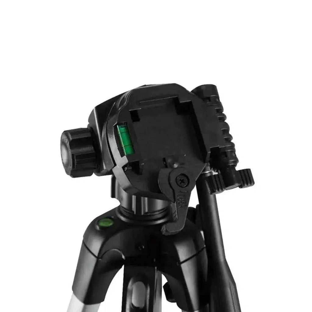 Tripé Profissional para Câmeras e Binóculos (1.80m)