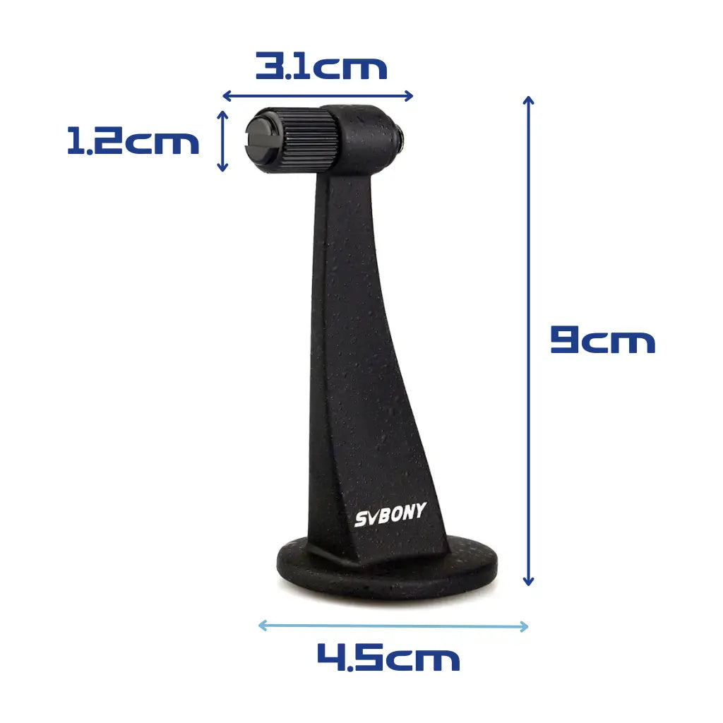 Adaptador de Tripé para Binóculos SvBony em Metal