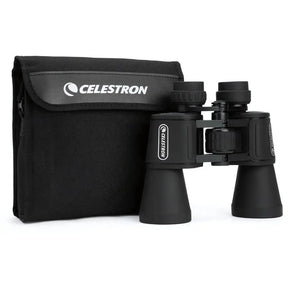 Binóculos 10X50 Celestron UpClose G2 Porro com Prisma Multi-Revestido
