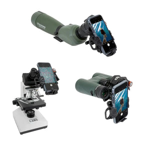 Suporte Celestron Universal de 3 Eixos para Celular