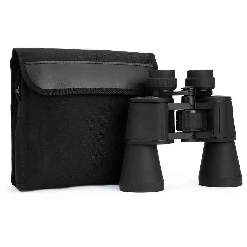 Binóculos 20X50 com Prisma Multi-Revestido