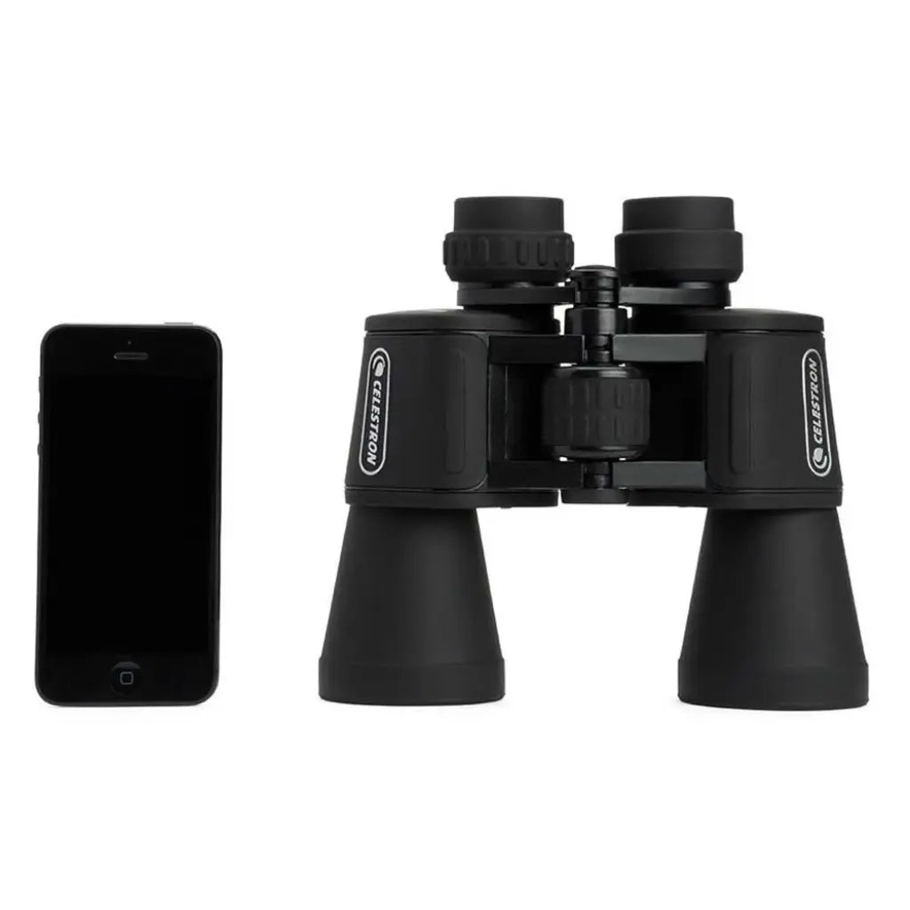 Binóculos 20X50 Celestron UpClose G2 Porro com Prisma Multi-Revestido